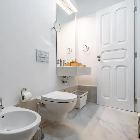 Apartamento Akicity Anjos Luminescent
