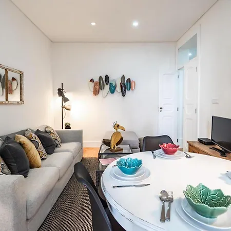 Akicity Anjos Luminescent Appartement *