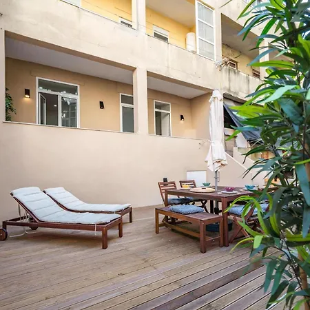 Appartement Akicity Anjos Luminescent